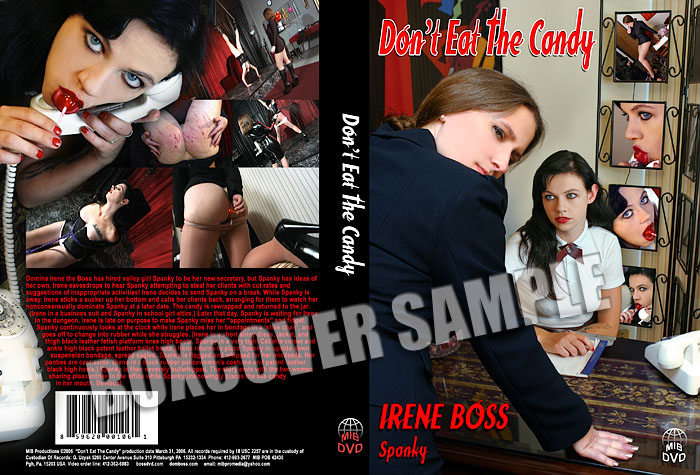 We manufacture the finet extreme FemDom DVDs on the planet! Featuring famous world class Mistresses! Irene Boss is the most popular Dominatrix on Yahoo!